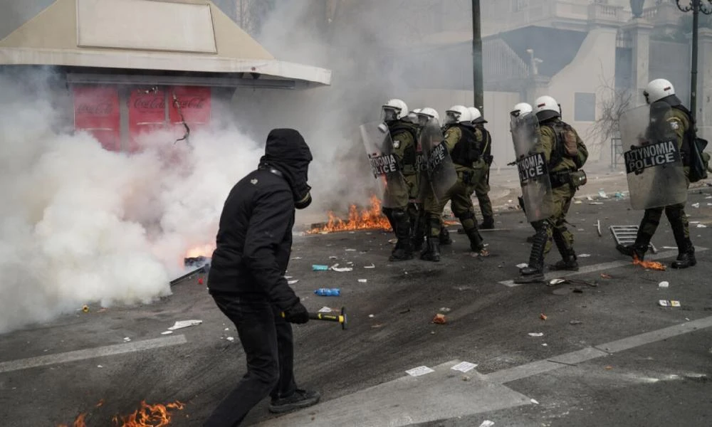 ΕΛΑΣ: Ανυπόστατες αναρτήσεις στο διαδίκτυο για ταύτιση αστυνομικών με ταραξίες